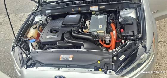 FORD FUSION 2.0 TITANIUM 16V HÍBRIDO 4P AUTOMÁTICO